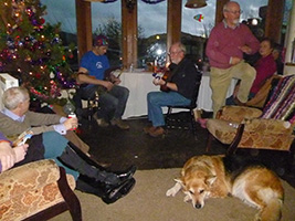 christmas music